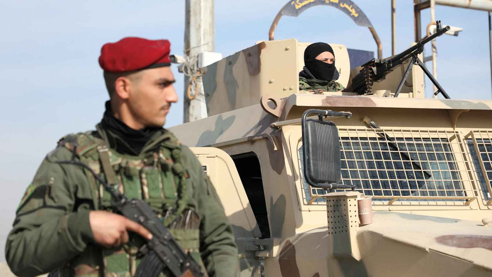 سوريا.. "الوطني الكردي" يدعو للحوار وتجنب التصعيد العسكري