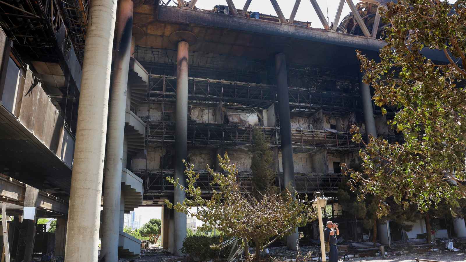 "كارثياً".. روسيا تحذّر من استخدام أمريكا لأسلحة نووية تكتيكية في إيران