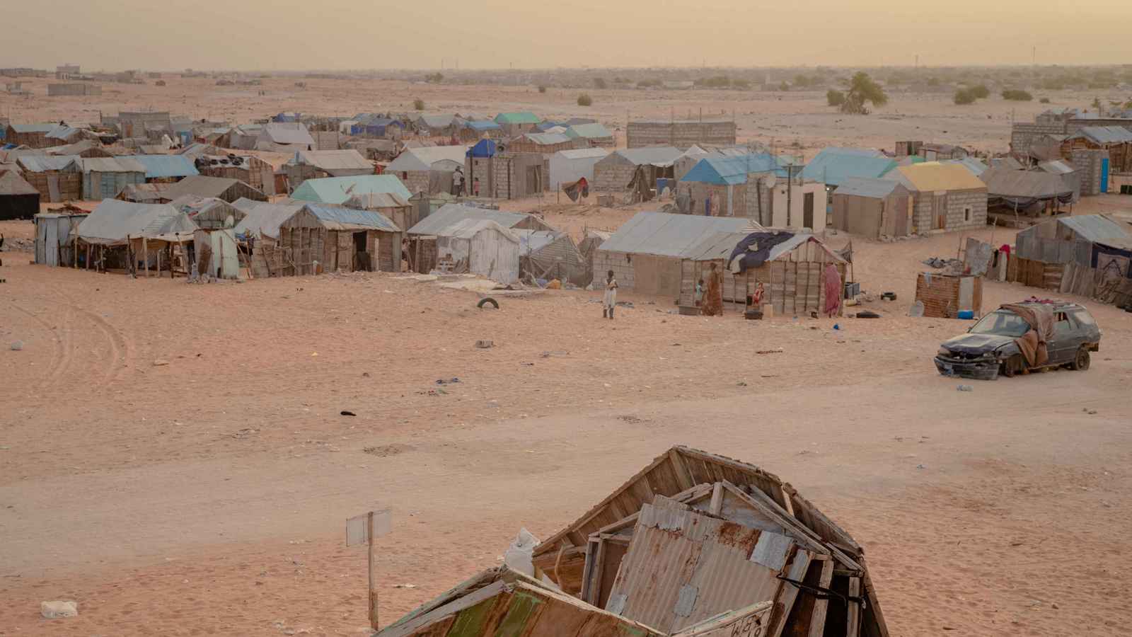 مع تدفق اللاجئين  إليها.. موريتانيا تدفع ثمن أزمات الساحل الأفريقي