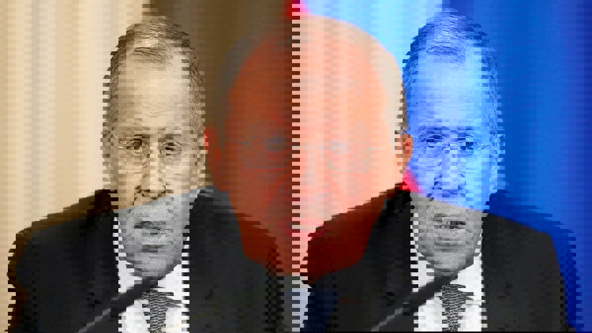 لافروف: لن تمر العقوبات الأمريكية دون رد‎