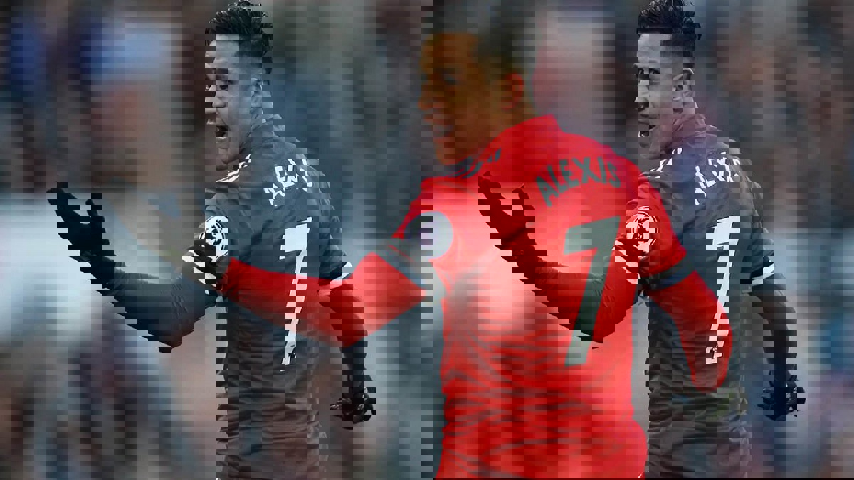 أليكسيس سانشيز يصل ميلانو للتوقيع مع إنتر ميلان