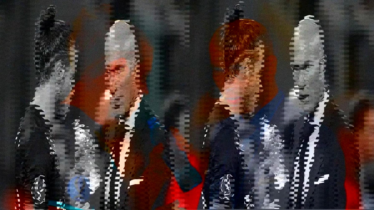 تقرير: خطايا إدارة ريال مدريد وزيدان تدمر تسويق غاريث بيل