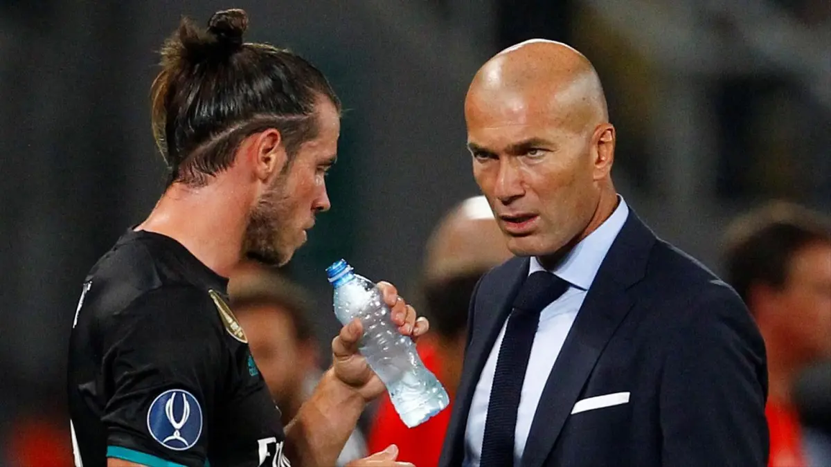 تقرير: خطايا إدارة ريال مدريد وزيدان تدمر تسويق غاريث بيل