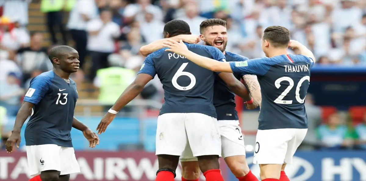 مباراة فرنسا والأرجنتين.. ماذا قال لاعبو الديوك بعد إقصاء رفقاء ميسي والتأهل لربع نهائي كأس العالم؟