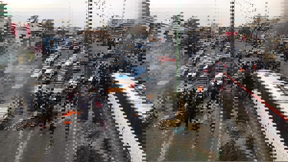 "واشنطن بوست": اتساع قياسي للاحتجاجات والغضب يوحد فئات الشعب الإيراني