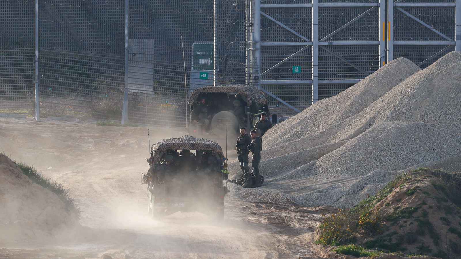 واللا: إسرائيل وحماس تستعدان لاستئناف القتال في غزة