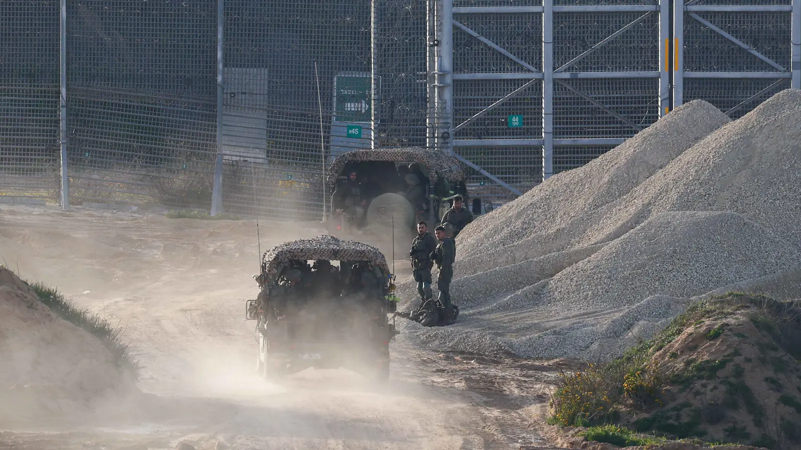 واللا: إسرائيل وحماس تستعدان لاستئناف القتال في غزة