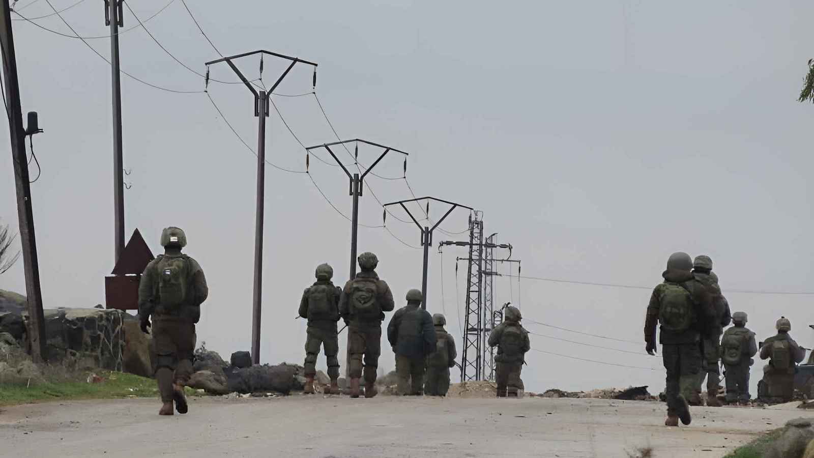 استنفار غير مسبوق.. توتر على الحدود بين الجولان السوري وإسرائيل