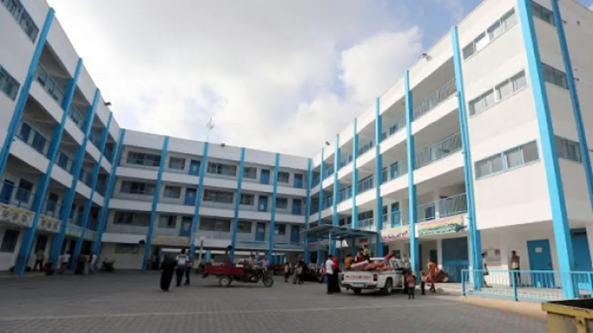 الأونروا تقرر إغلاق مدارسها في الأراضي الفلسطينية خوفا من تفشي كورونا 