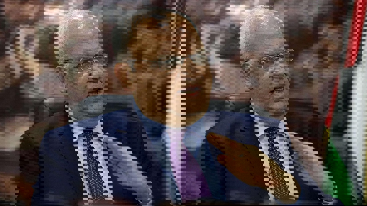 عريقات يصف فريق ترامب لعملية السلام بـ"المستوطنين‎"