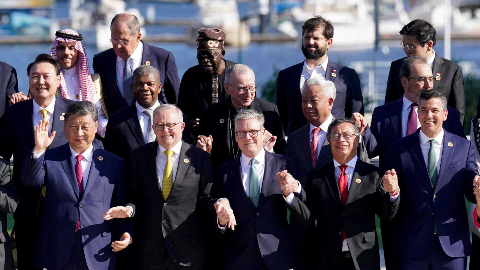 جنوب أفريقيا تؤكد استمرار "قمة العشرين" رغم غياب أمريكا