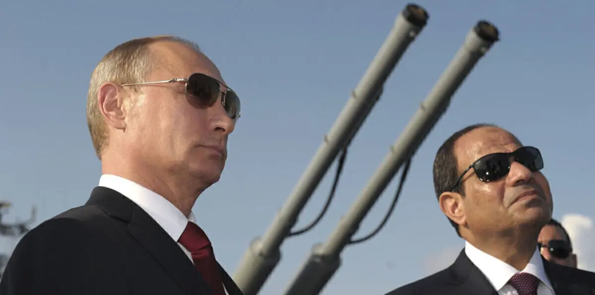 هل تشهد زيارة بوتين القاهرة توقيع العقود النهائية للمحطة النووية المصرية؟