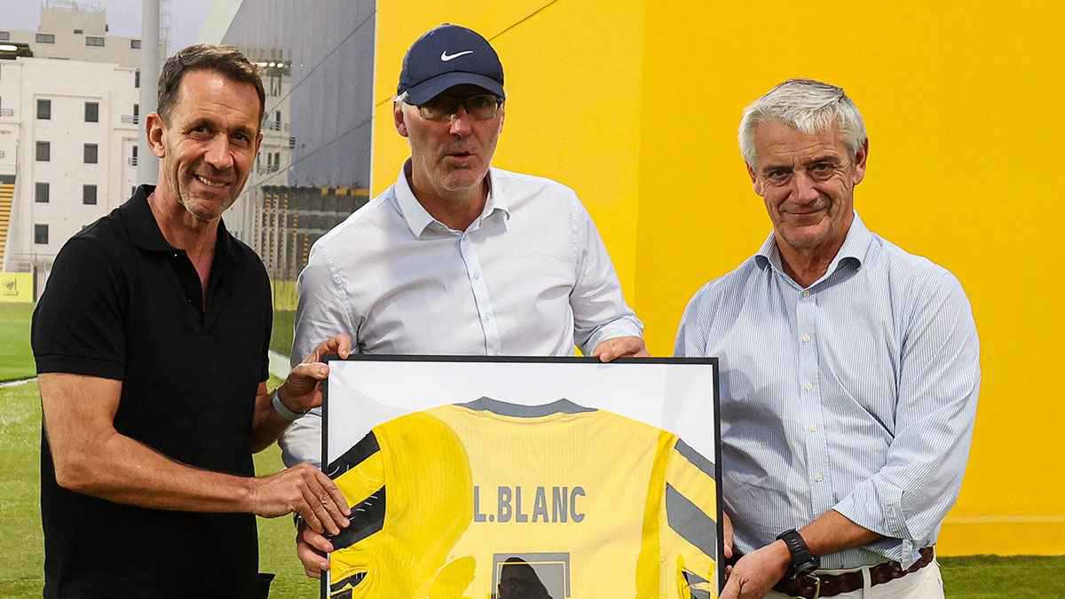 5 تصريحات دمرت مسيرته.. درس يايسله الذي رسب فيه لوران بلان