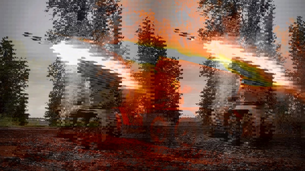 أوكرانيا تشن هجوما جويا على بلدة فيودوسيا