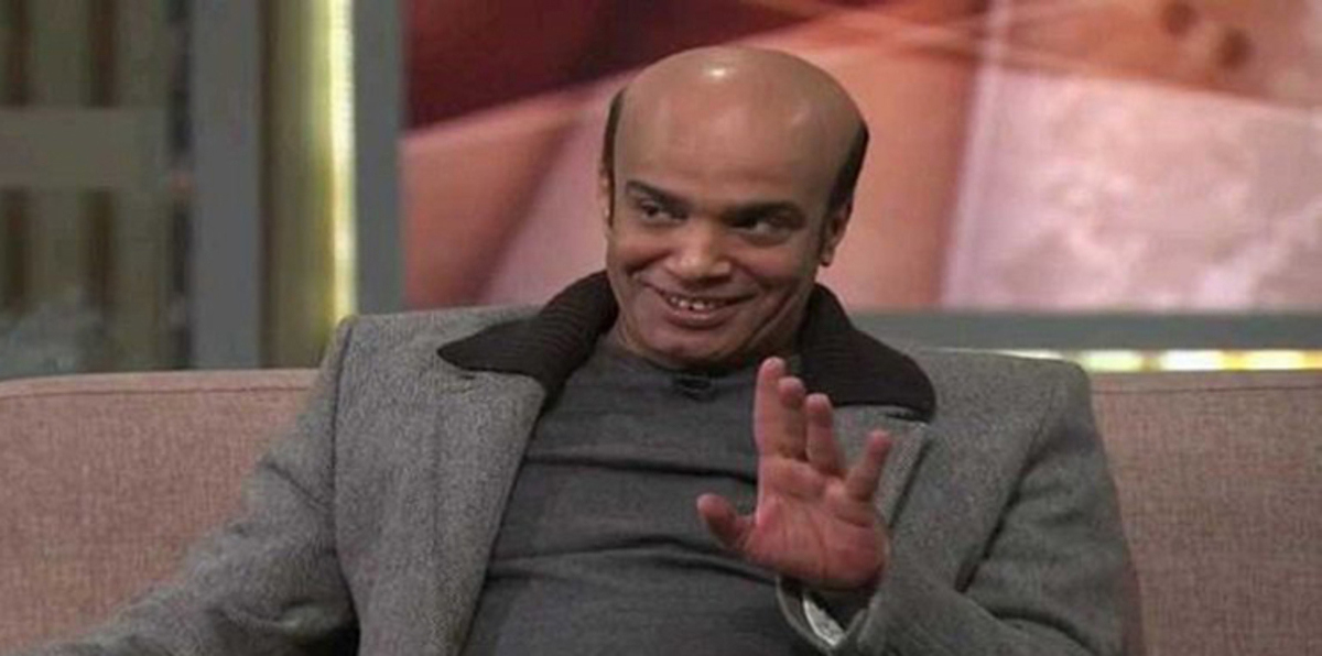 سليمان عيد: "جاديليو" فيلم كوميدي ببطولة جماعية