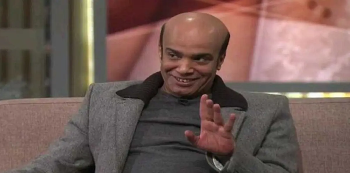 سليمان عيد: "جاديليو" فيلم كوميدي ببطولة جماعية