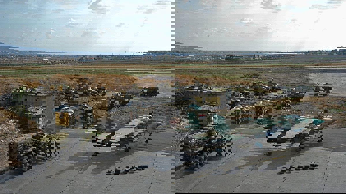 تقارير: الهجوم الإسرائيلي الأخير على مطار "تيفور" بسوريا استهدف قاعدة إيرانية