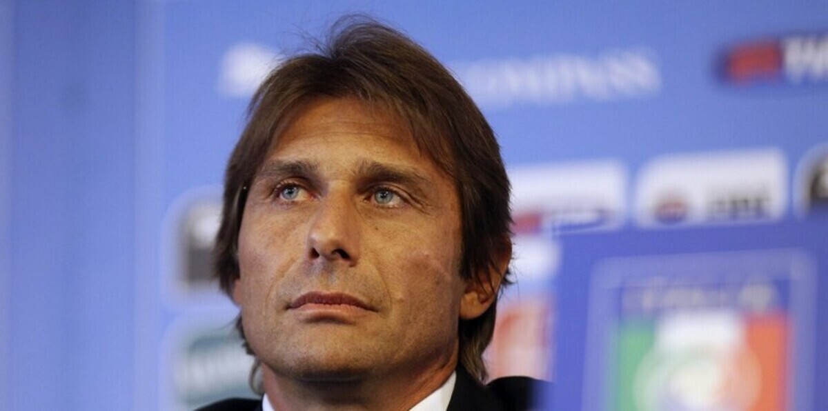 كونتي يرحل عن إيطاليا بعد يورو 2016