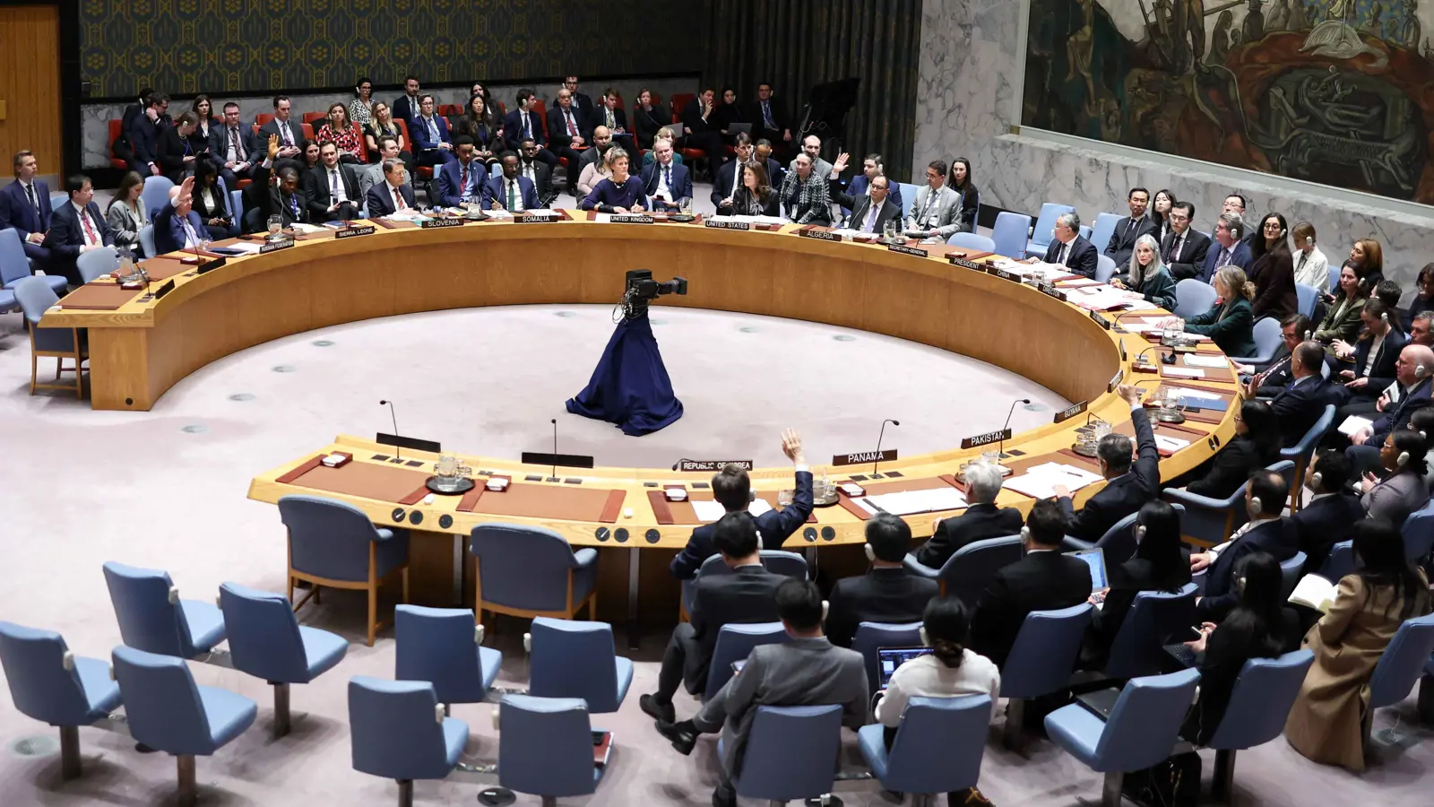 "مجلس السلام" على طاولة الأمم المتحدة.. واشنطن تبحث عن "شرعية دولية" لخطة غزة