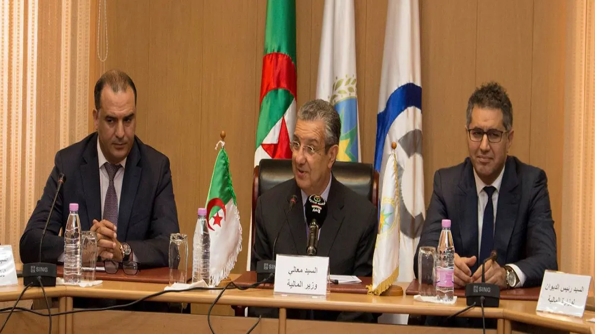 الحكومة الجزائرية تعتزم رفع التجميد عن أرصدة شركات مقربين من بوتفليقة