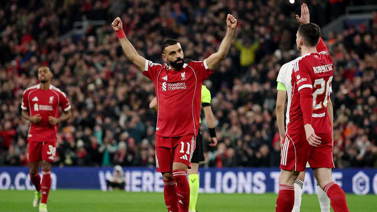 4 أشياء يجب أن يفعلها.. هل ينتفض محمد صلاح لإنقاذ ليفربول؟ 