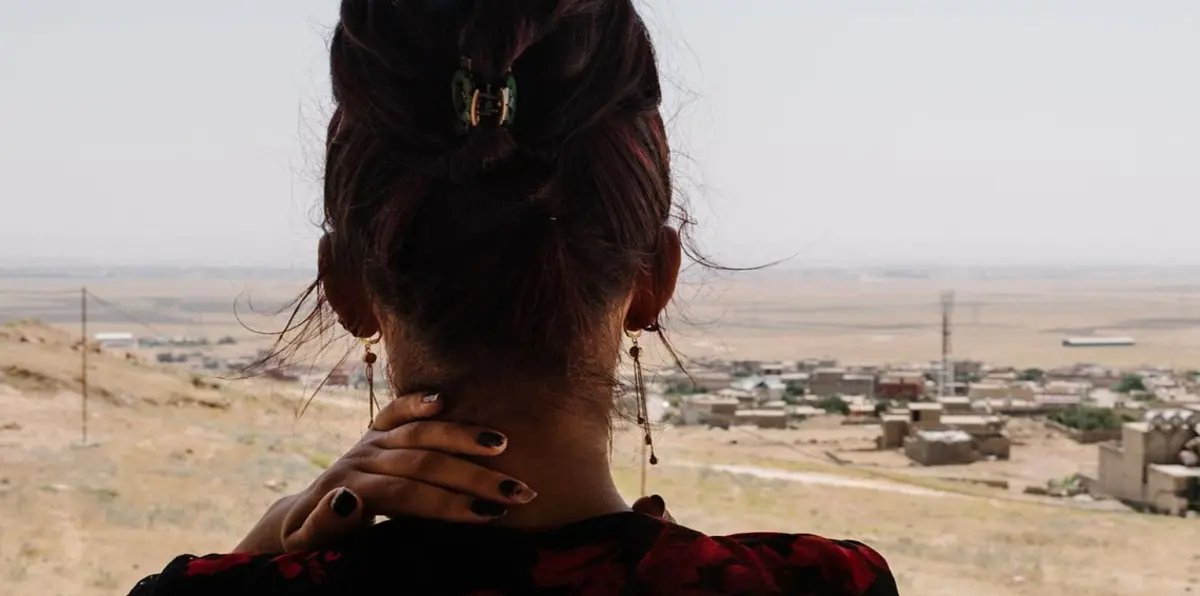 نسرين الإيزيدية تروي قصص "أطفال الاغتصاب".. معاناة قبل داعش وبعده (صور)