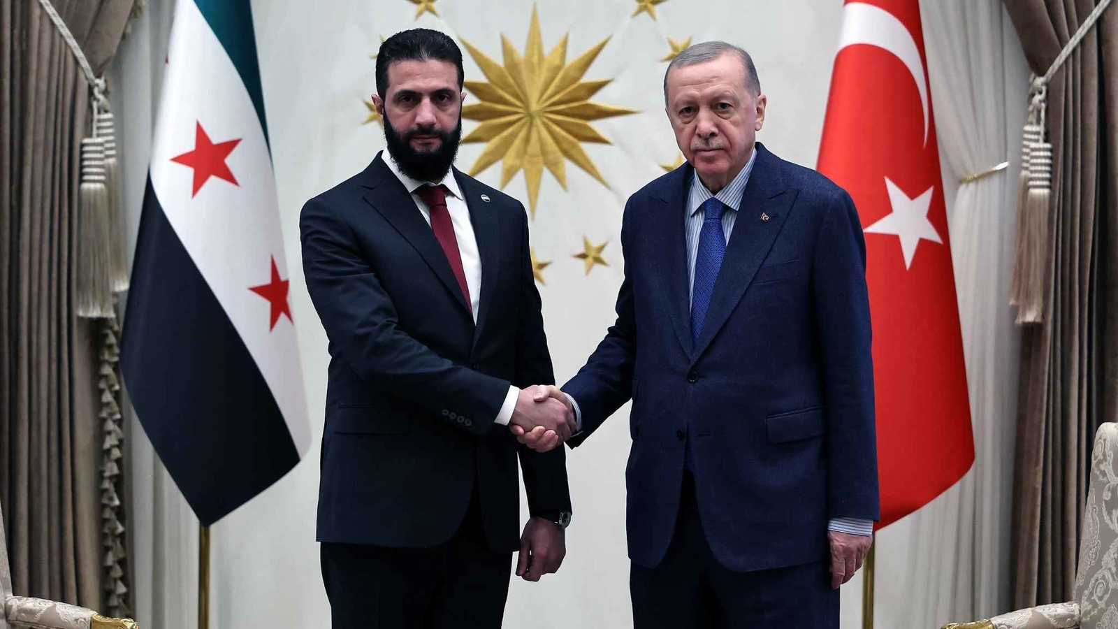 سوريا تطلب دعما تركيا لتعزيز قدراتها الدفاعية