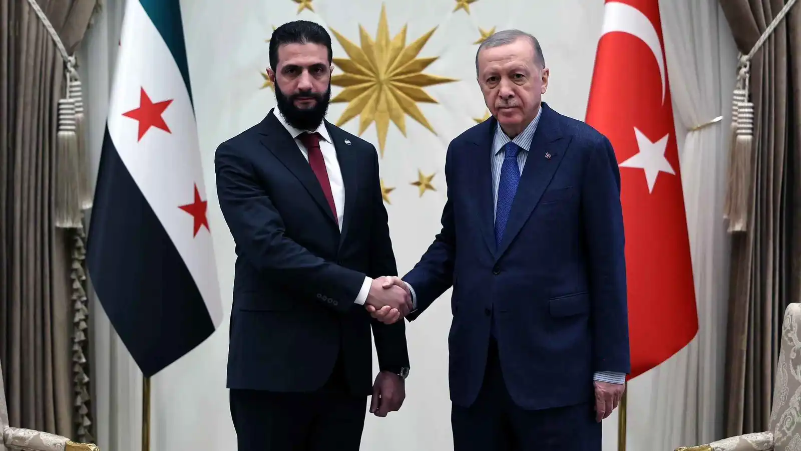 سوريا تطلب دعما تركيا لتعزيز قدراتها الدفاعية