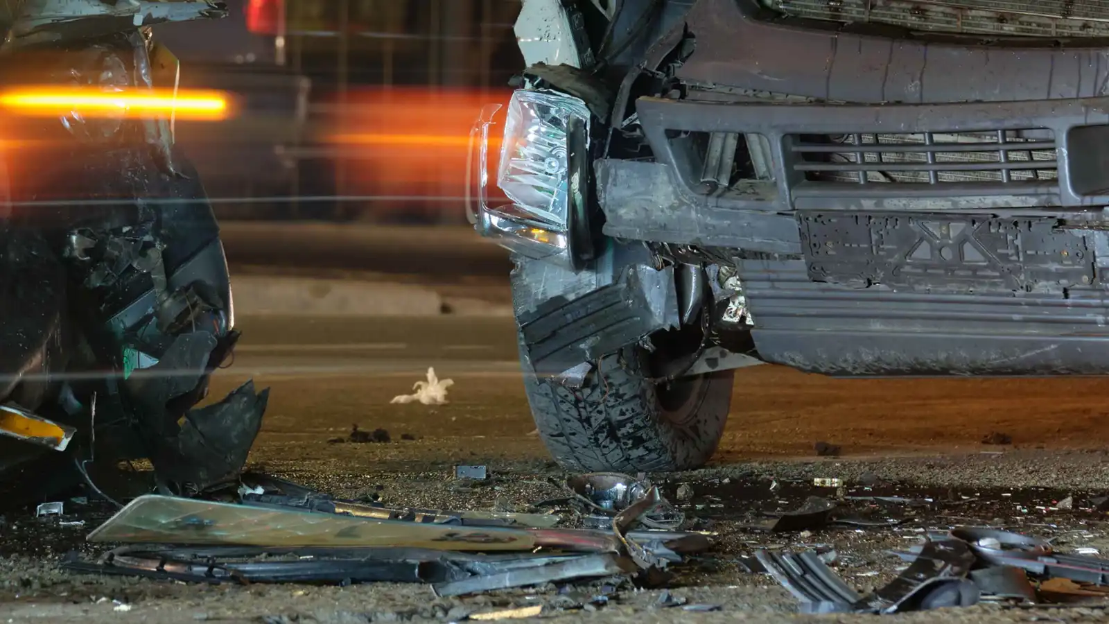 مصرع عائلة من 7 أشخاص بحادث تصادم مروّع في العراق