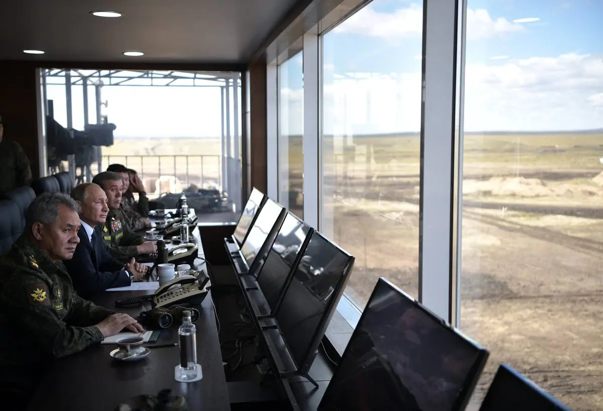 روسيا: أوكرانيا دخلت "المرحلة الأخيرة" من صنع القنبلة القذرة