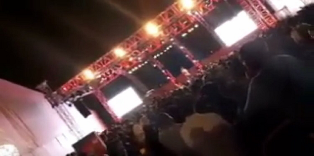 بالفيديو.. سعوديون يستنكرون حفلة غنائية مختلطة في جدة