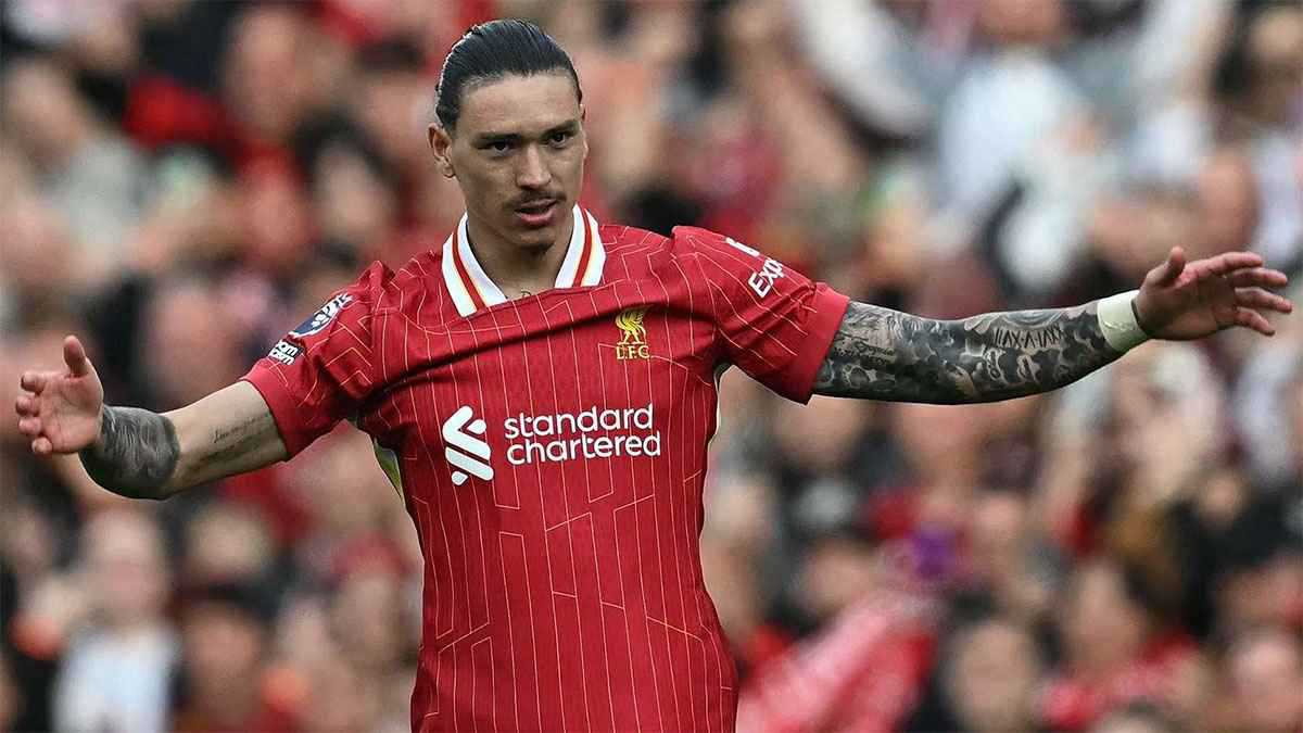 أساسي وحوافز.. كم يبلغ راتب داروين نونيز مع الهلال؟