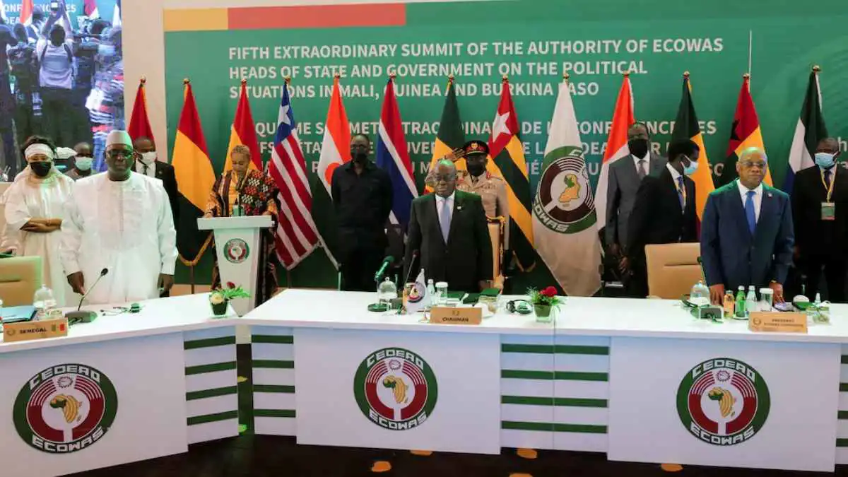 من التشدد إلى البراغماتية.. لماذا تغير "إيكواس" سياستها؟