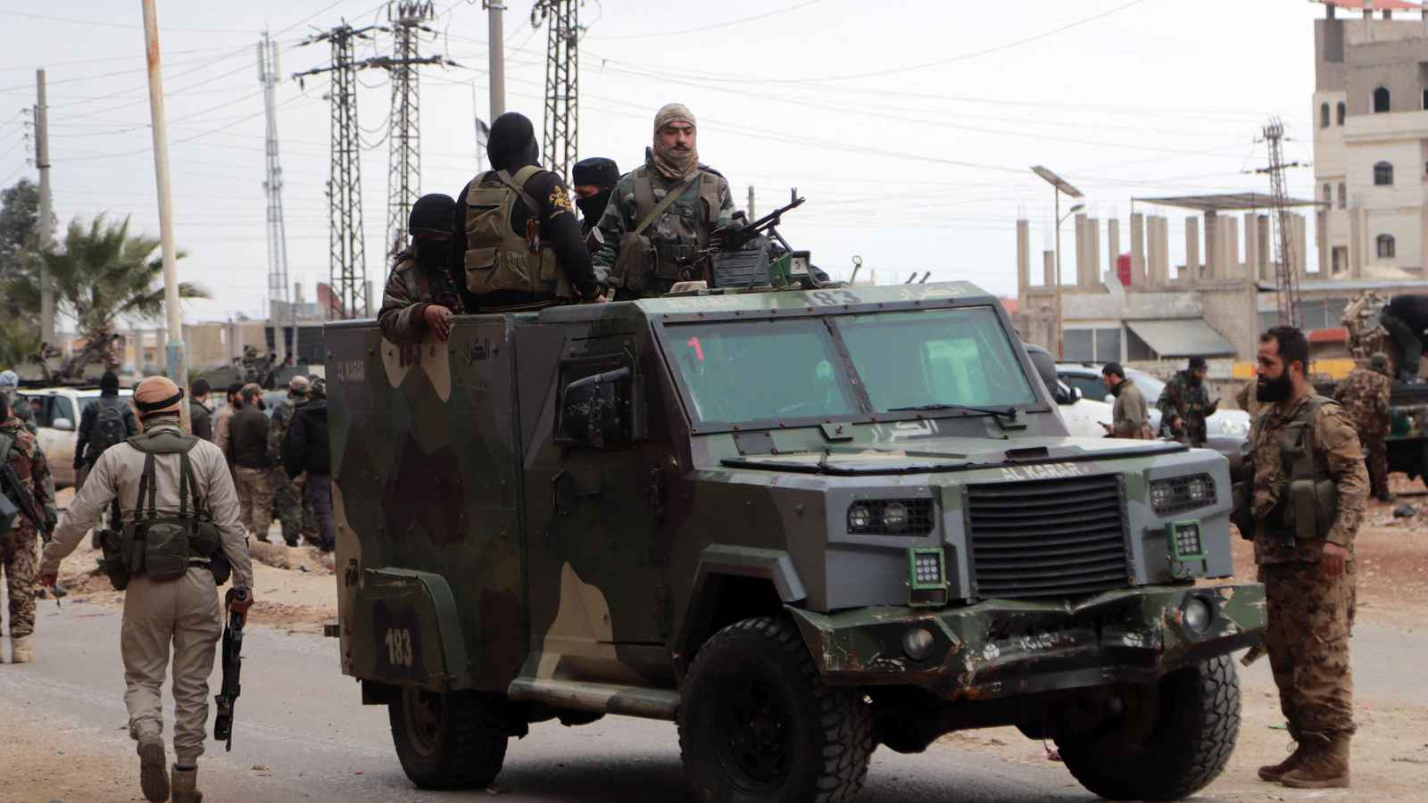 مصادر: مجموعات إسرائيلية تشارك بـ"عمليات تخريبية" في سوريا