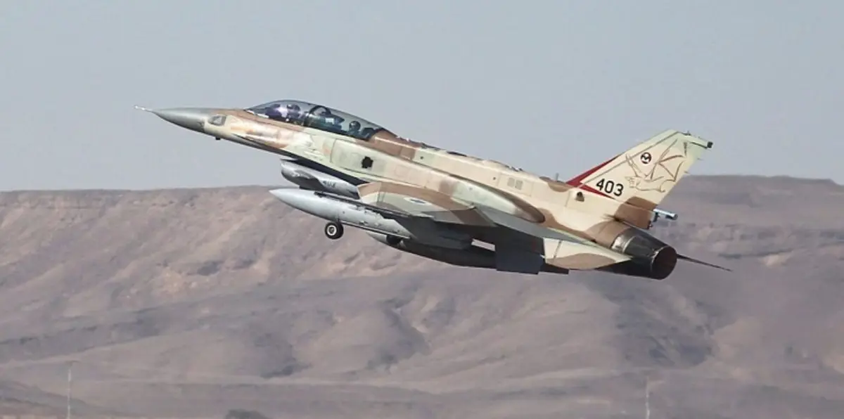 مصرع طيار إسرائيلي شارك في قصف غزة اليوم