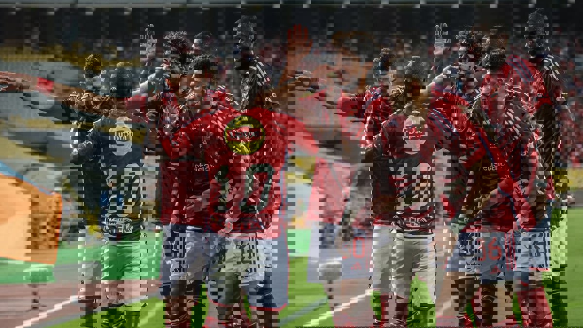 القنوات الناقلة لمباراة الأهلي وسيمبا في الدوري الأفريقي