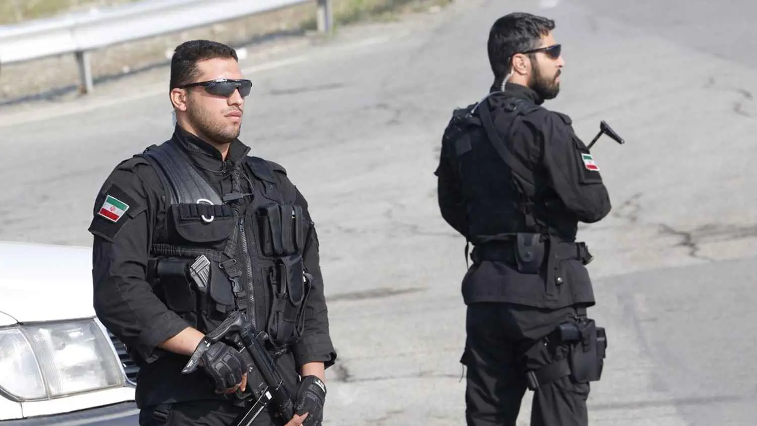 إيران تعتقل شخصاً على صلة باغتيال مسؤول أمني