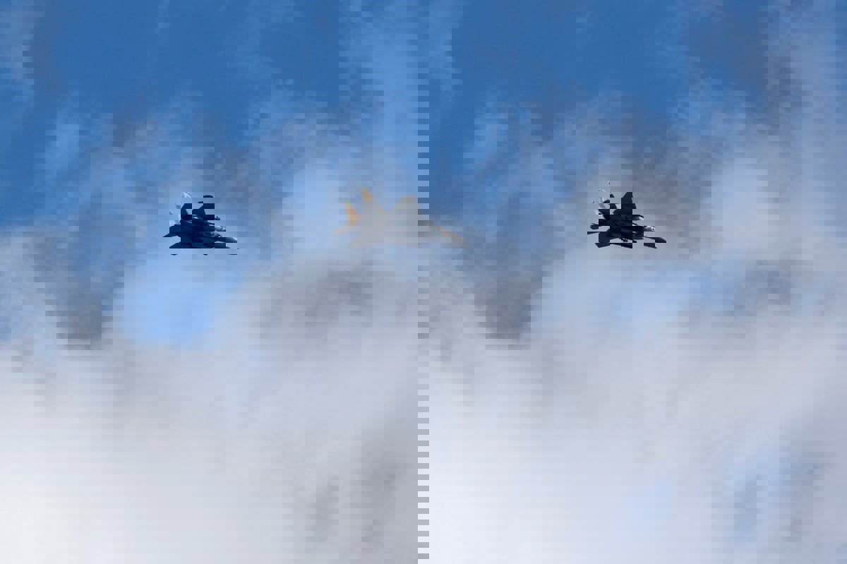 دعماً لإسرائيل.. الجيش البريطاني ينفذ 200 مهمة تجسسية في سماء غزة