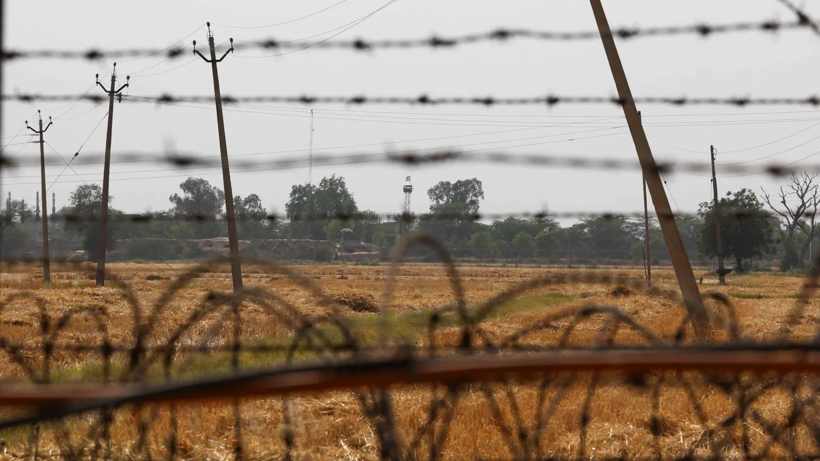 باكستان: التوغل العسكري الهندي "وشيك"