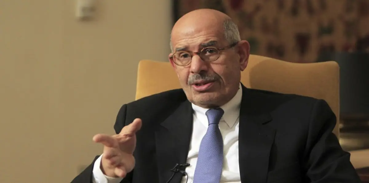 القضاء المصري يحدد موعد حسم إسقاط الجنسية عن البرادعي