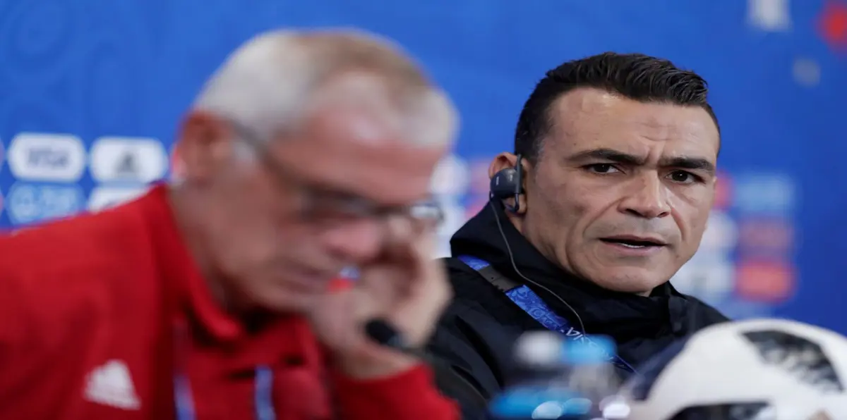 تشكيلة منتخب مصر ضد السعودية.. عصام الحضري أساسيًا