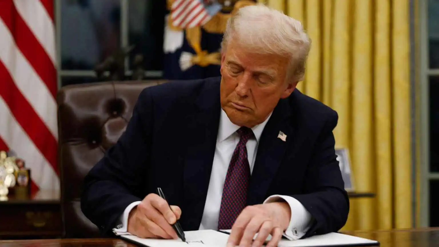 وثائق تكشف خطة ترامب لتقييد حق اللجوء بالأمم المتحدة