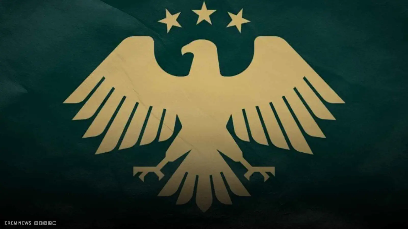 شعار سوريا الجديد