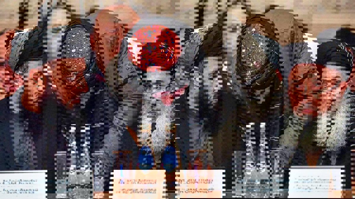 الأمريكيون وطالبان يضعون اللمسات الأخيرة على اتفاق يسمح بسحب القوات الأمريكية من أفغانستان