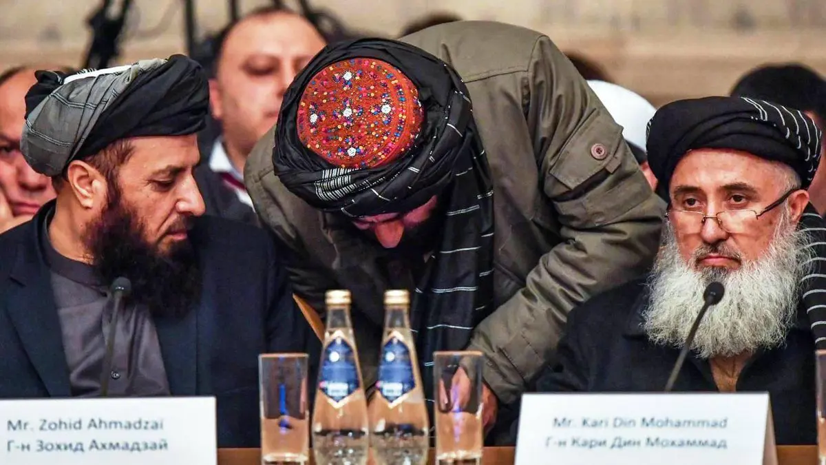 الأمريكيون وطالبان يضعون اللمسات الأخيرة على اتفاق يسمح بسحب القوات الأمريكية من أفغانستان