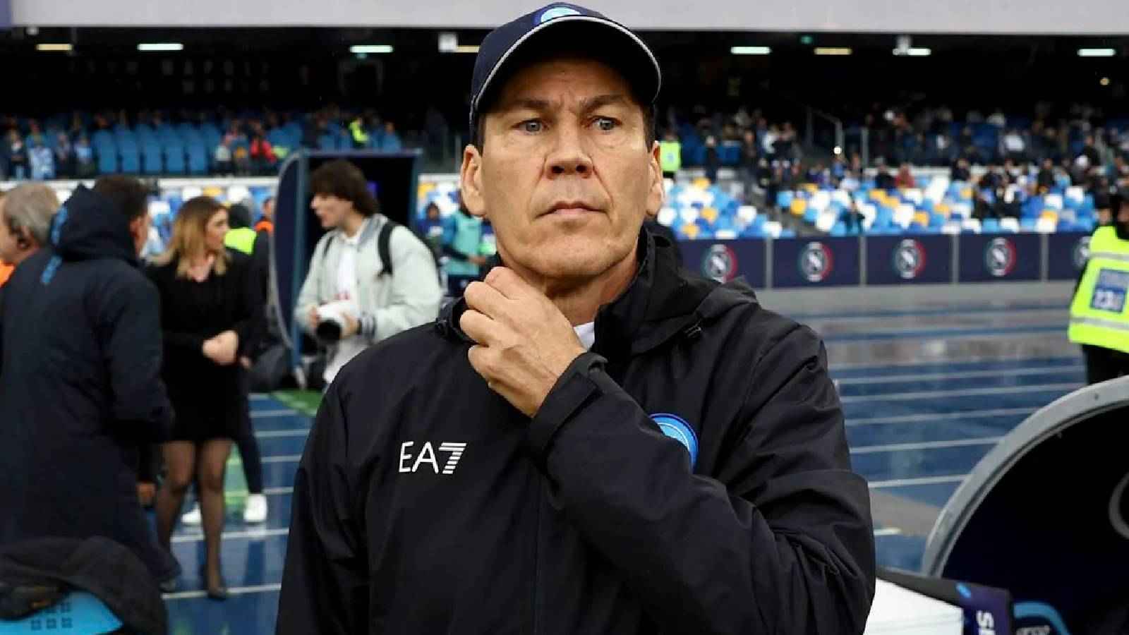 مدرب النصر السعودي الأسبق يقود منتخب بلجيكا