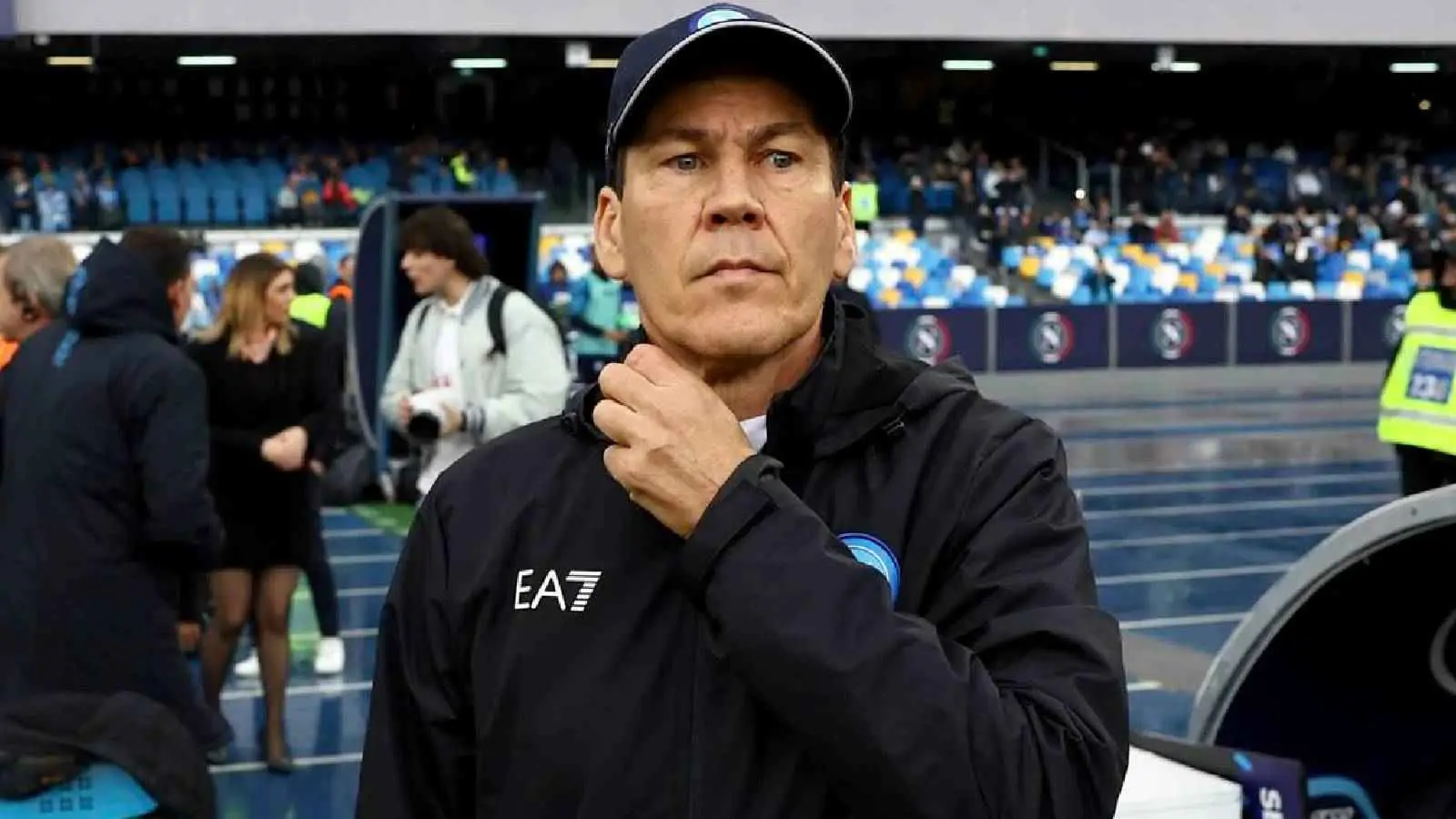 مدرب النصر السعودي الأسبق يقود منتخب بلجيكا