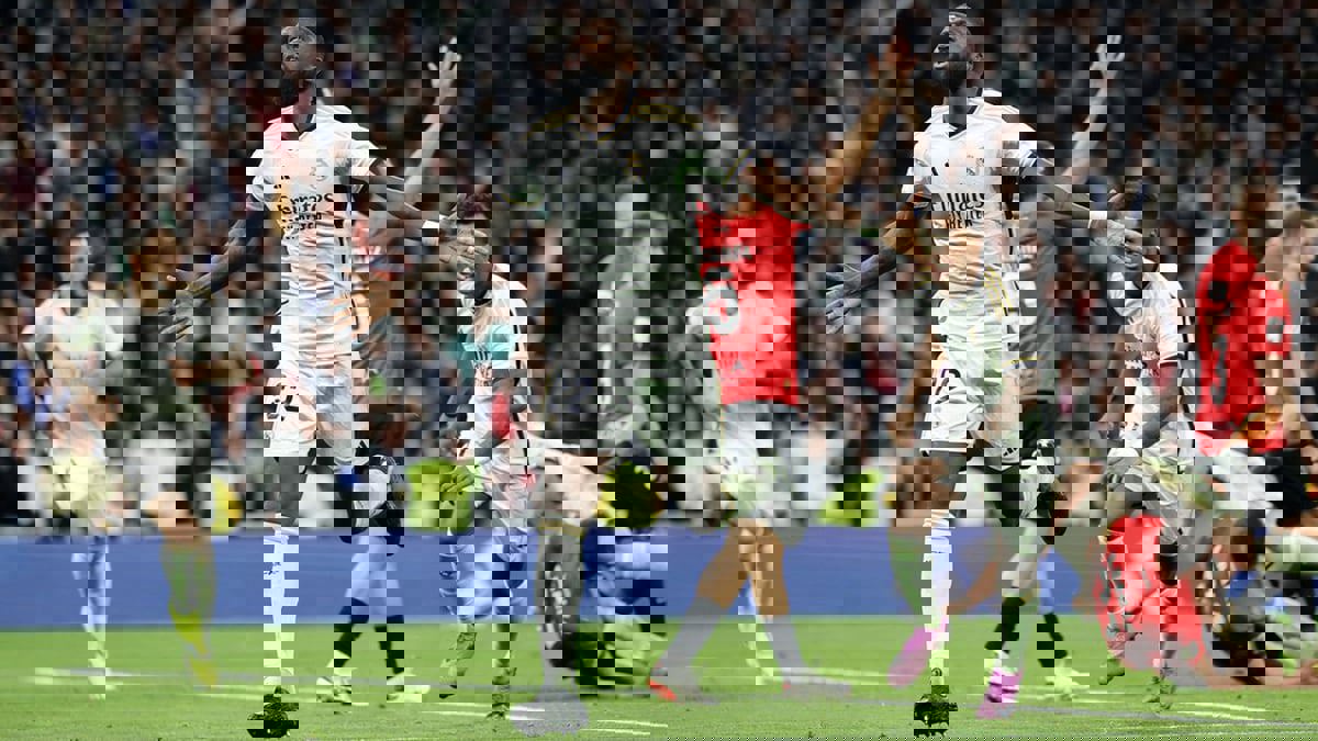 ترتيب الدوري الإسباني: ريال مدريد يفوز على مايوركا وجيرونا يدك شباك أتلتيكو ويشعل صراع الصدارة