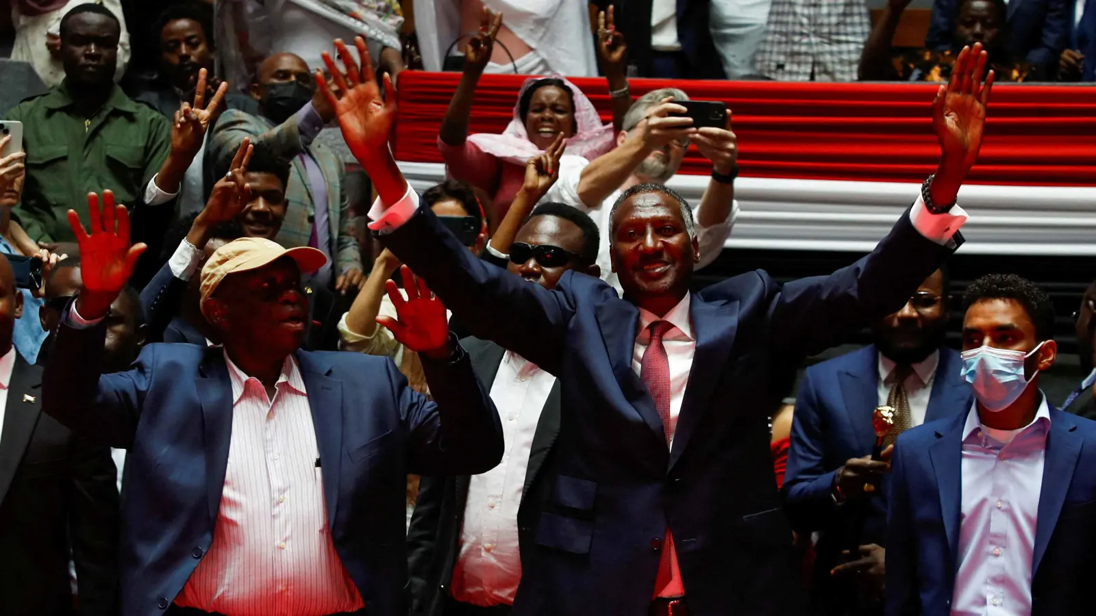 السودان.. تحالف "تأسيس" يتهم مبعوث الأمم المتحدة بالانحياز