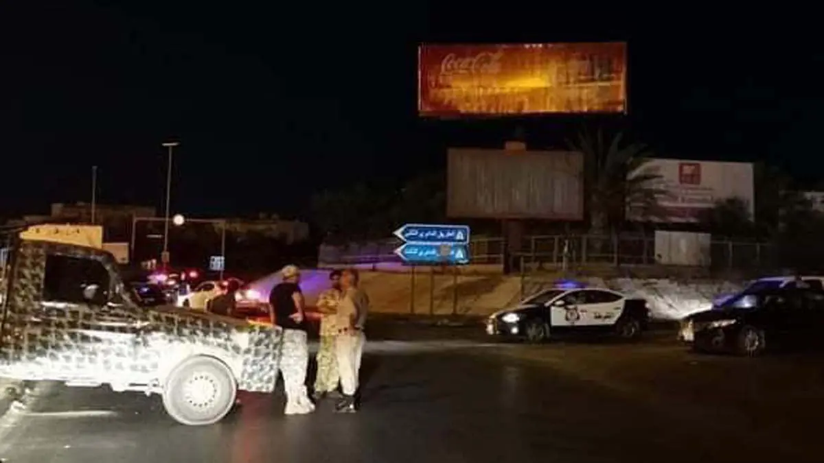 مليشيات الوفاق تنتشر في طرابلس تحسبا لاحتجاجات مليونية